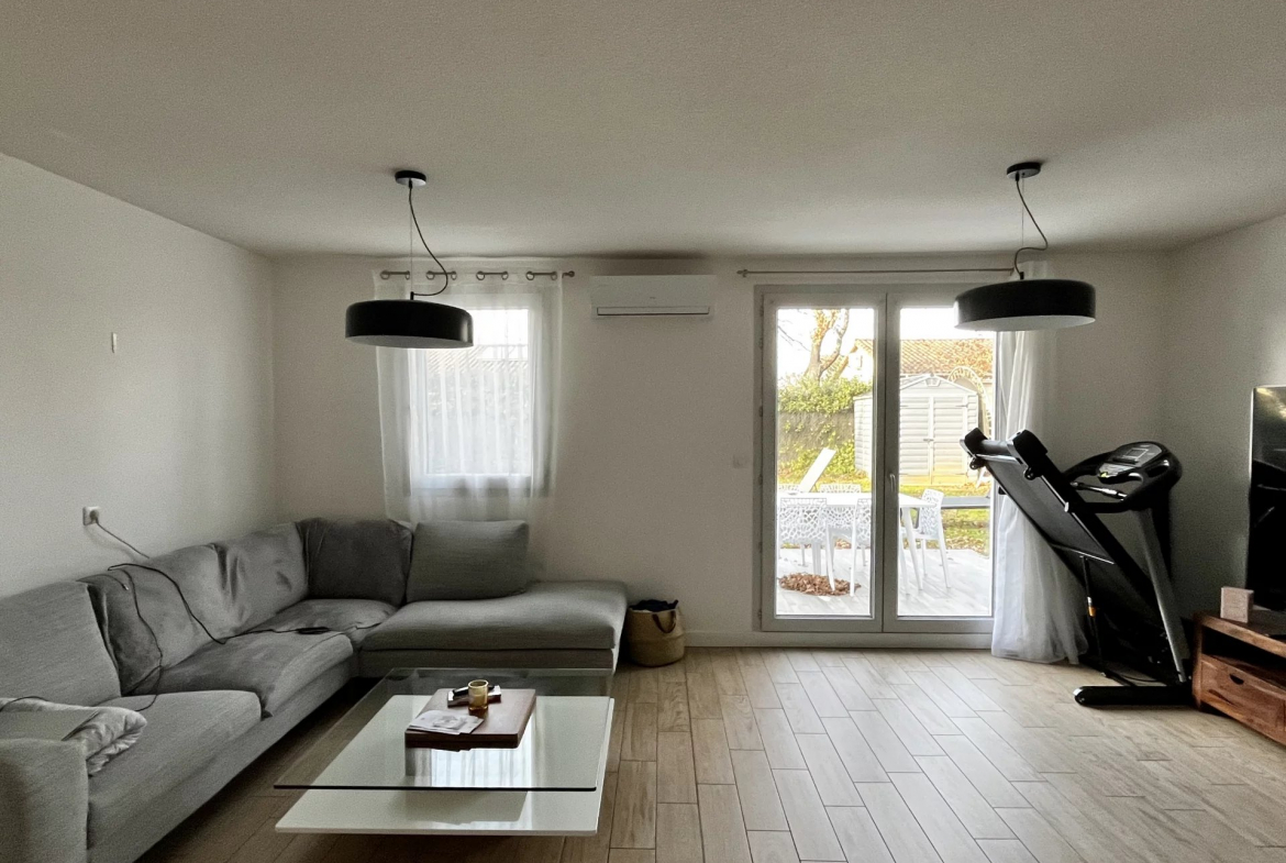 LA SALVETAT ST GILLES - MAISON T4