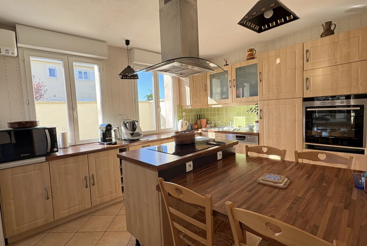 PLAISANCE DU TOUCH - MAISON T5