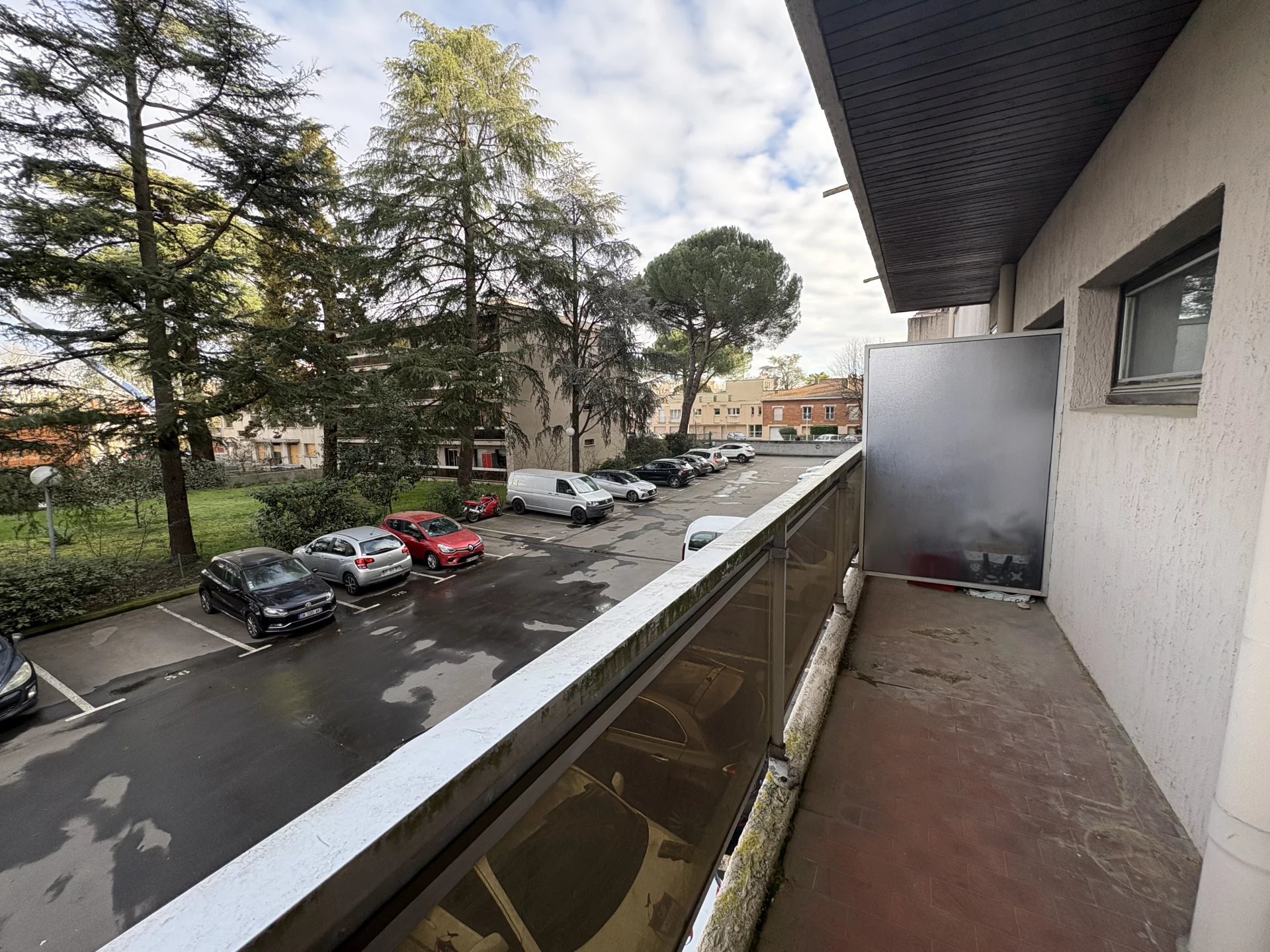 TOULOUSE SAINT-CYPRIEN - APPARTEMENT T3