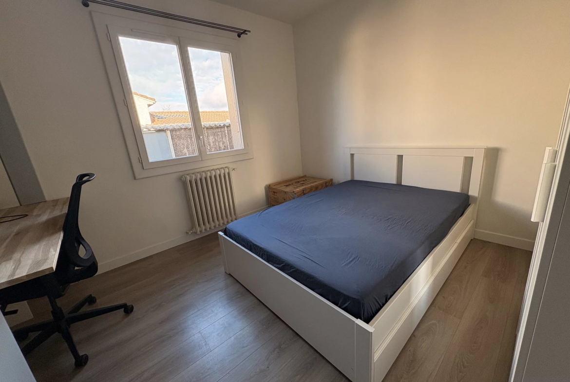 Location - Maison T4 meublée - Salvetat