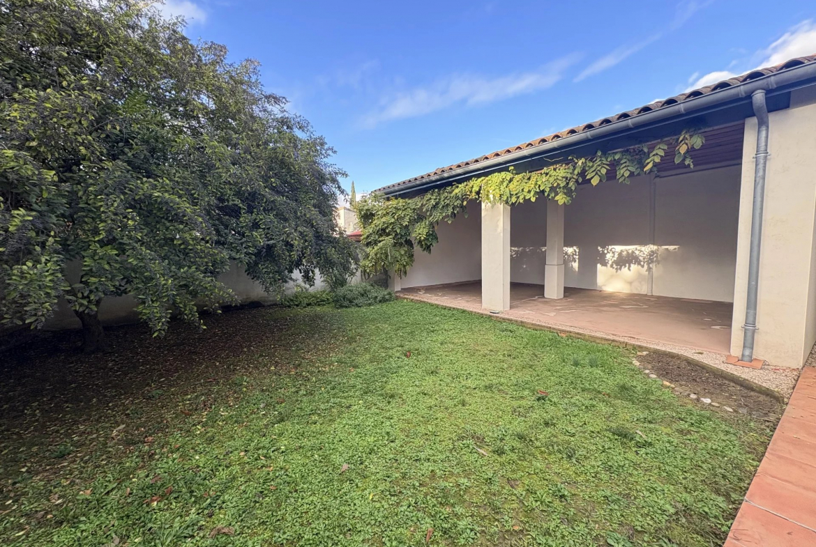 Location Maison T4 - 141 m2 - Plaisance du Touch