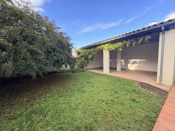 Location Maison T4 - 141 m2 - Plaisance du Touch