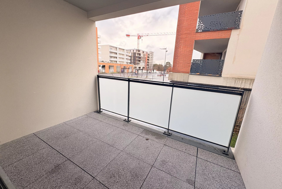 Location - Appartement T2 - Toulouse