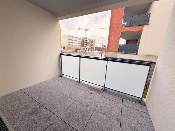 Location - Appartement T2 - Toulouse
