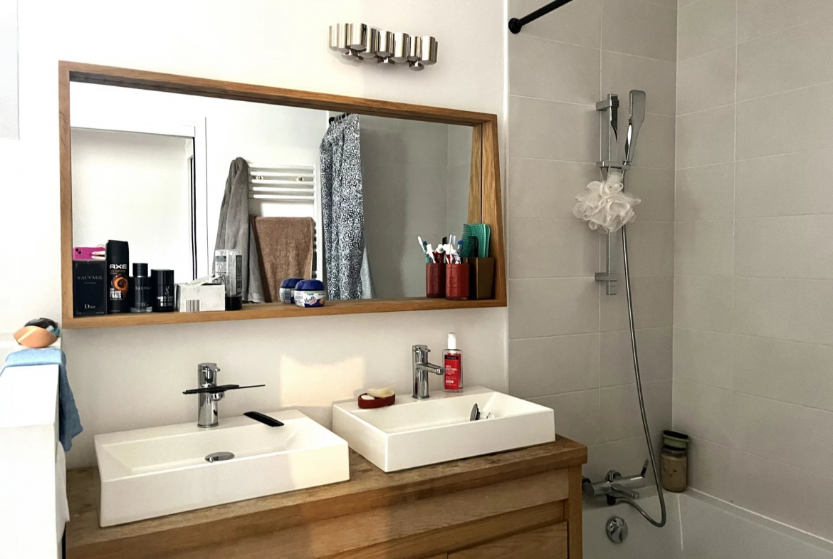 LA SALVETAT ST GILLES - MAISON T4