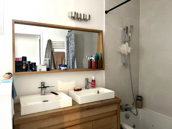 LA SALVETAT ST GILLES - MAISON T4