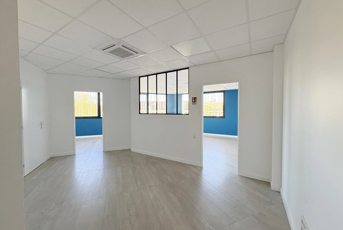 Location Bureau - Salvetat-St-Gilles
