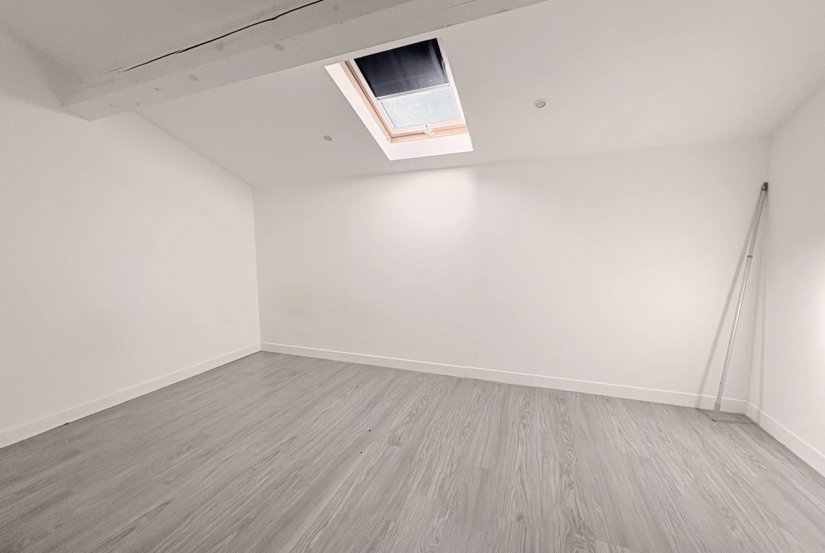 LAMASQUERE - MAISON  DUPLEX T3