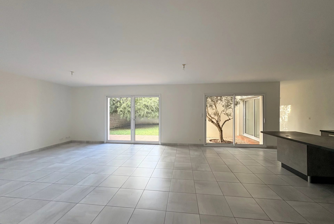 Location Maison T4 - 141 m2 - Plaisance du Touch