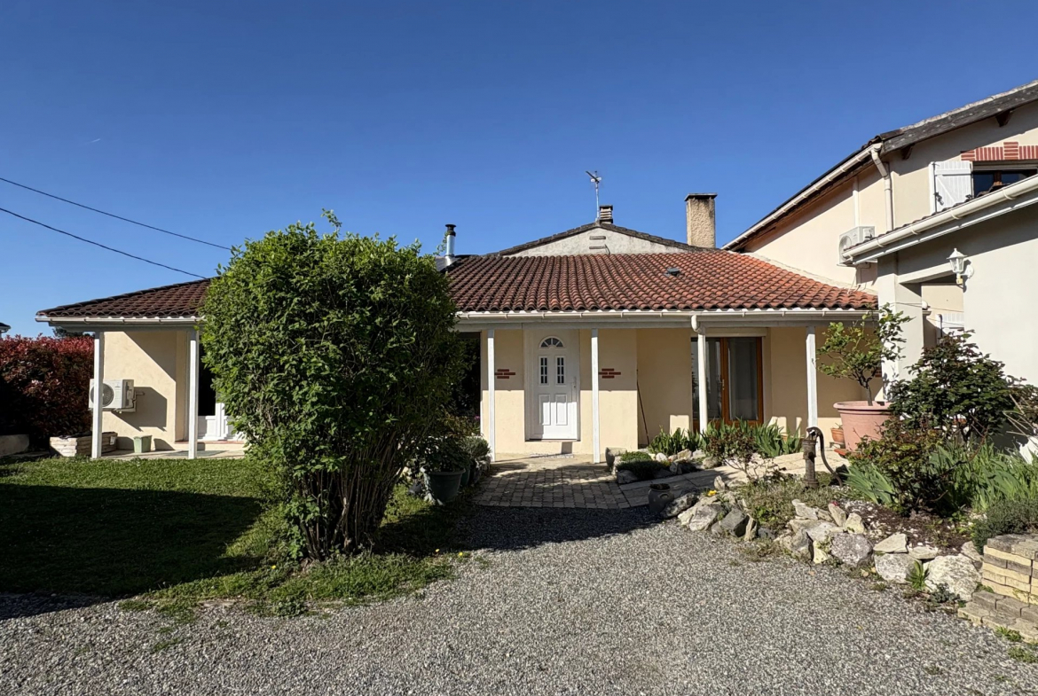 PLAISANCE DU TOUCH - MAISON T5