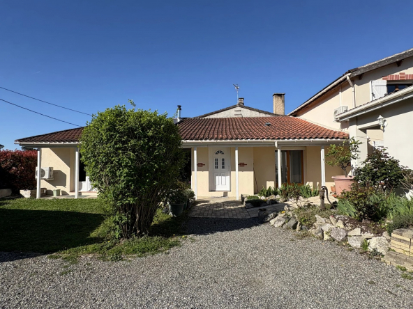 PLAISANCE DU TOUCH - MAISON T5