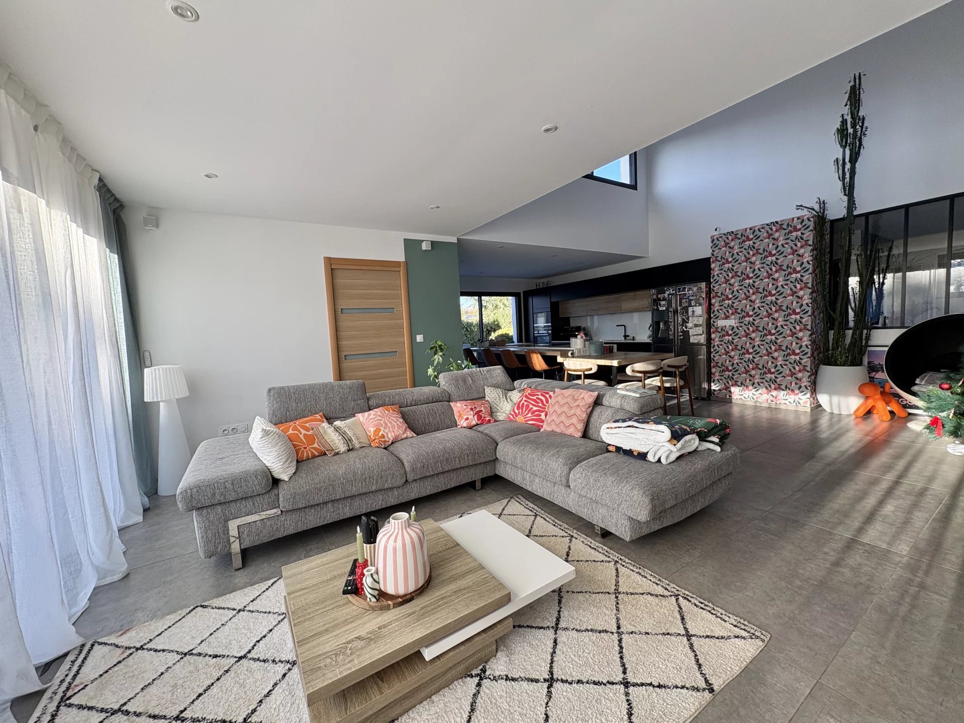 PLAISANCE DU TOUCH - CONTEMPORAINE T5