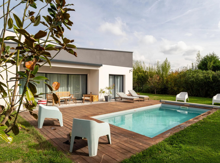 PLAISANCE DU TOUCH - CONTEMPORAINE T5