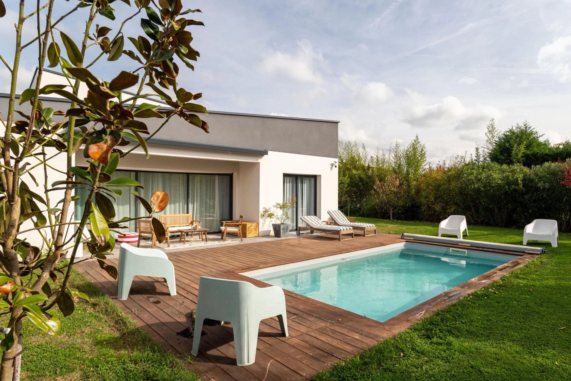 PLAISANCE DU TOUCH - CONTEMPORAINE T5