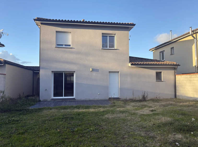 TOURNEFEUILLE - MAISON T5