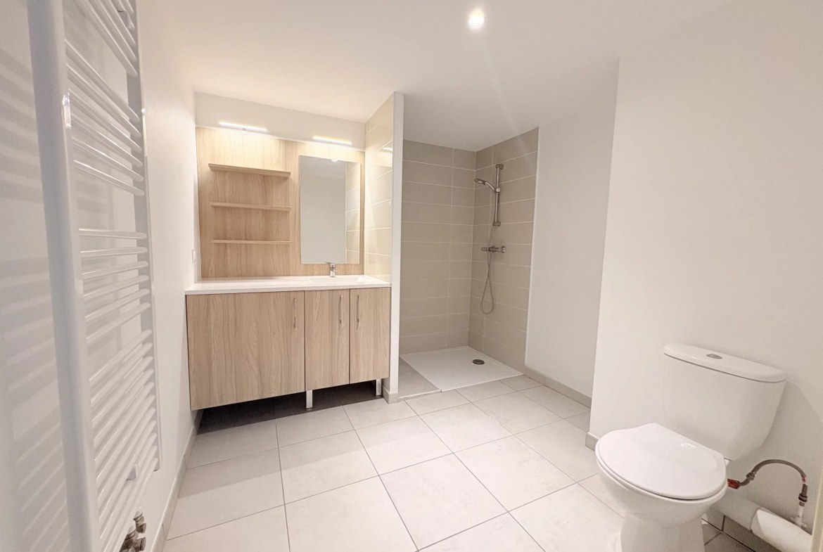 Location - Appartement T2 - Toulouse