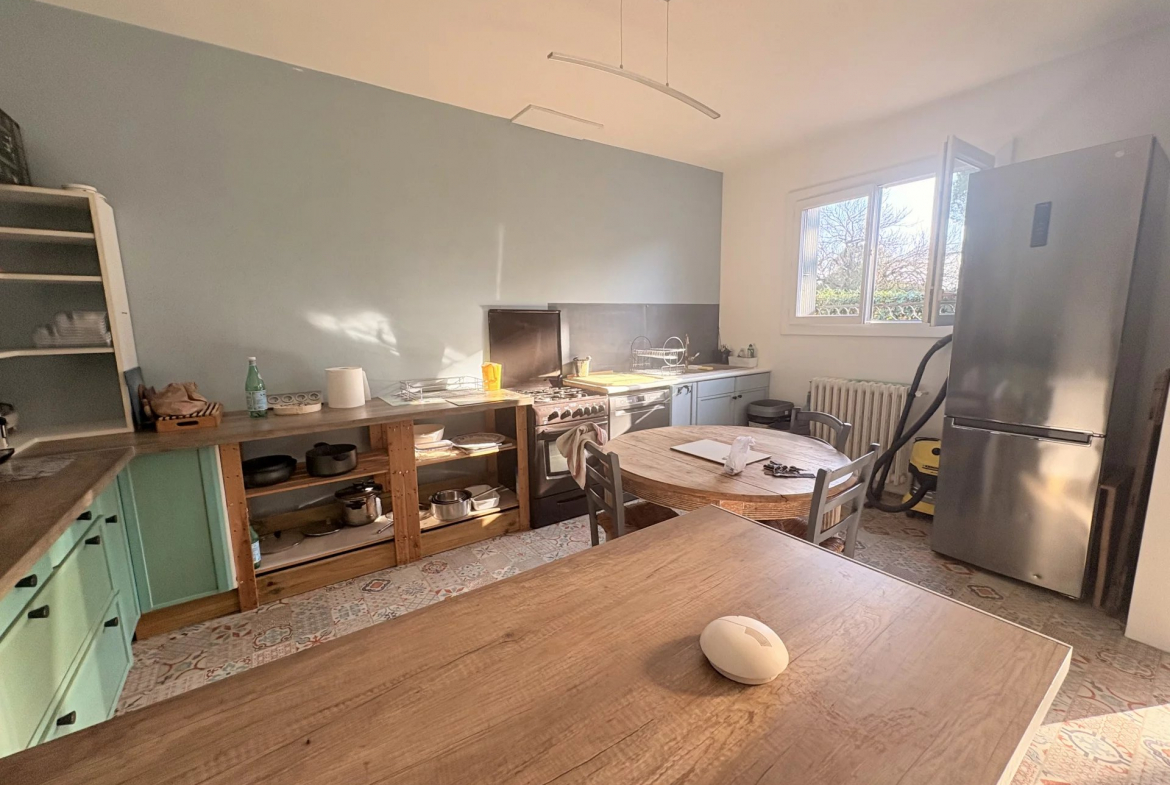 Location - Maison T4 meublée - Salvetat