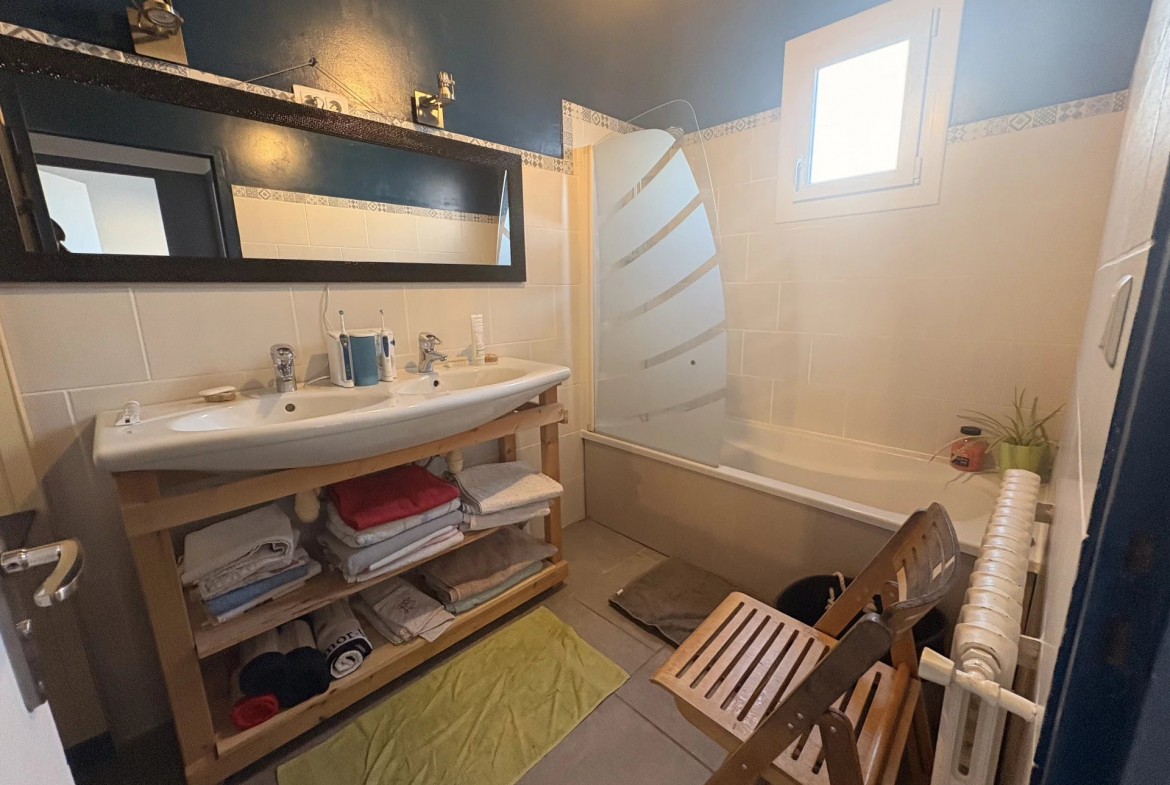 Location - Maison T4 meublée - Salvetat