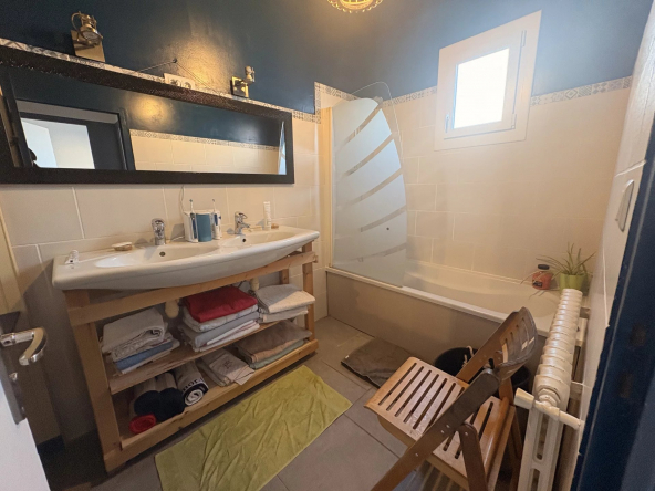 Location - Maison T4 meublée - Salvetat