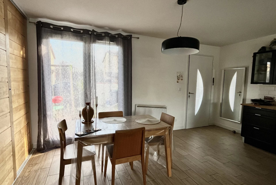 LA SALVETAT ST GILLES - MAISON T4