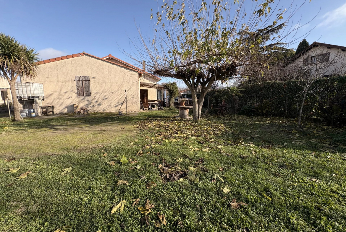 Location - Maison T4 meublée - Salvetat