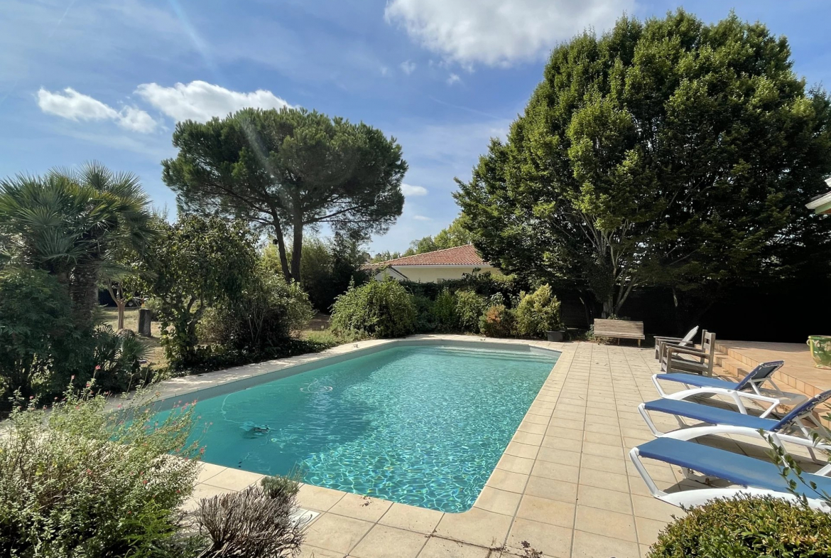 PLAISANCE DU TOUCH - MAISON T5