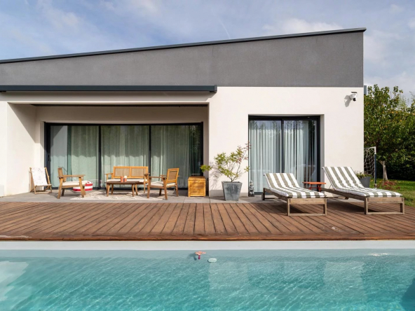 PLAISANCE DU TOUCH - CONTEMPORAINE T5