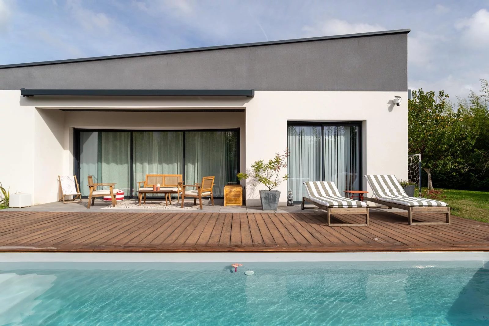 PLAISANCE DU TOUCH - CONTEMPORAINE T5