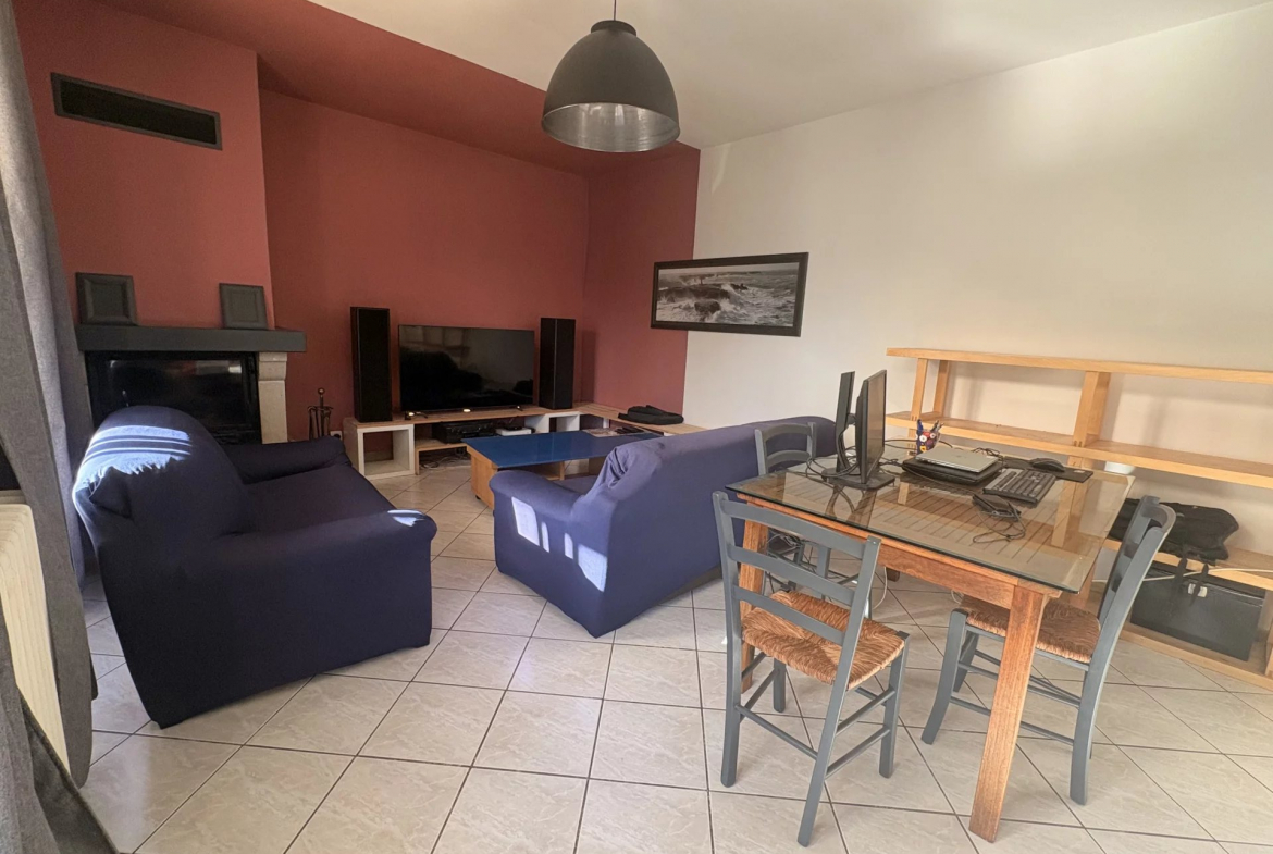 Location - Maison T4 meublée - Salvetat