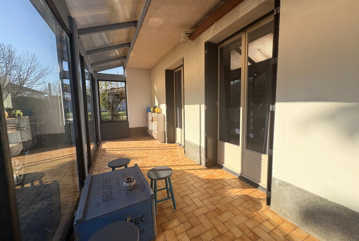 Location - Maison T4 meublée - Salvetat