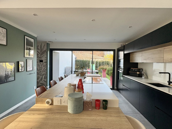 PLAISANCE DU TOUCH - CONTEMPORAINE T5