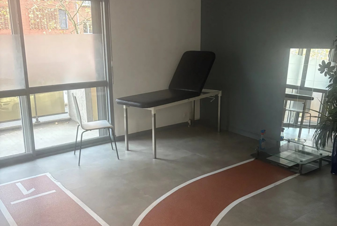 TOULOUSE SAINT-CYPRIEN - APPARTEMENT T3