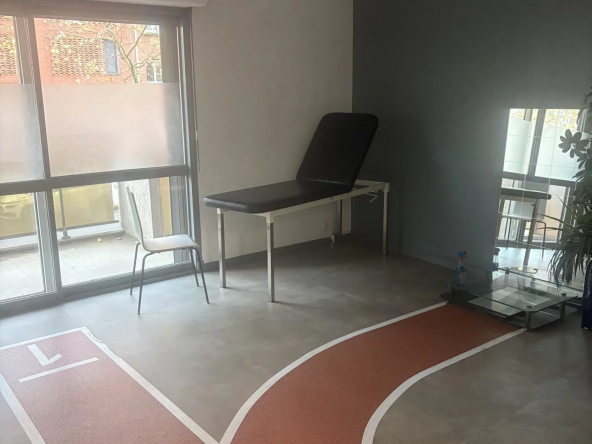 TOULOUSE SAINT-CYPRIEN - APPARTEMENT T3