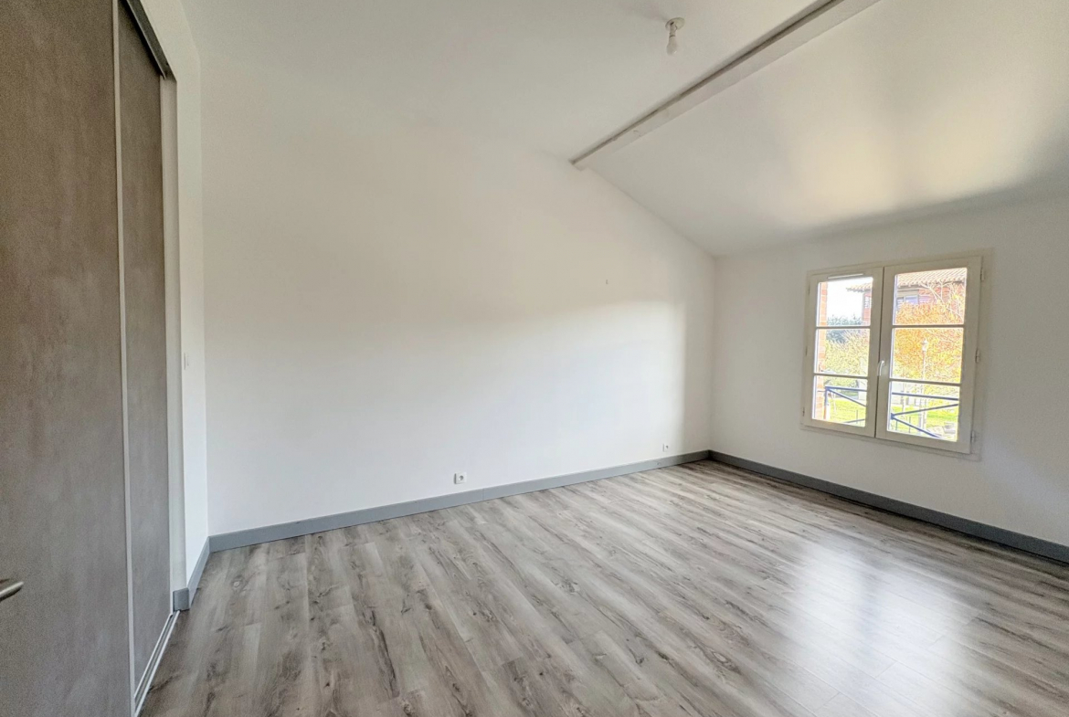 Location Maison T4 - 141 m2 - Plaisance du Touch