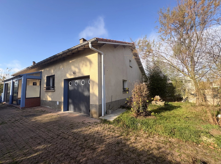Location - Maison T4 meublée - Salvetat