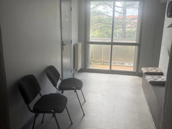 TOULOUSE SAINT-CYPRIEN - APPARTEMENT T3