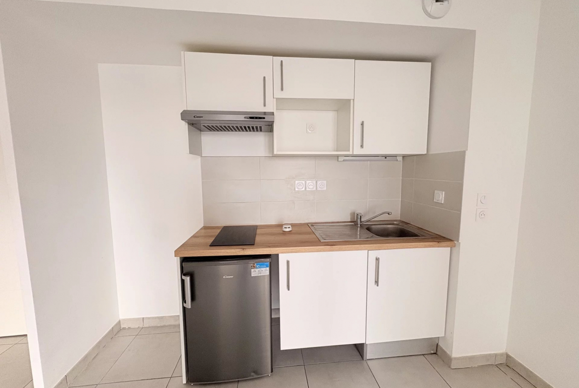 Location - Appartement T2 - Toulouse