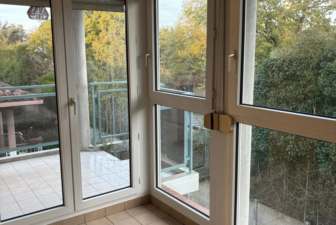 TOURNEFEUILLE - APPARTEMENT T5