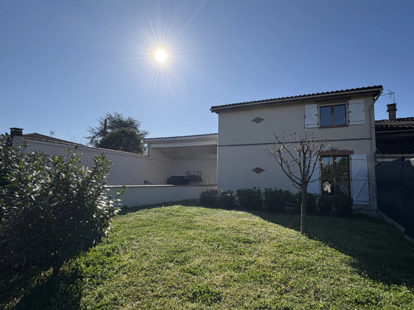 PLAISANCE DU TOUCH - MAISON T5