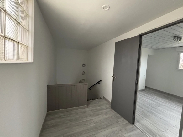 LA SALVETAT SAINT GILLES -  MAISON T4 rénovée en 2025