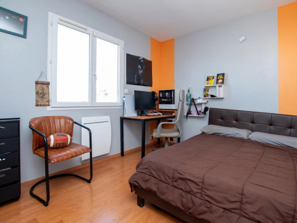 PLAISANCE DU-TOUCH -  MAISON T7