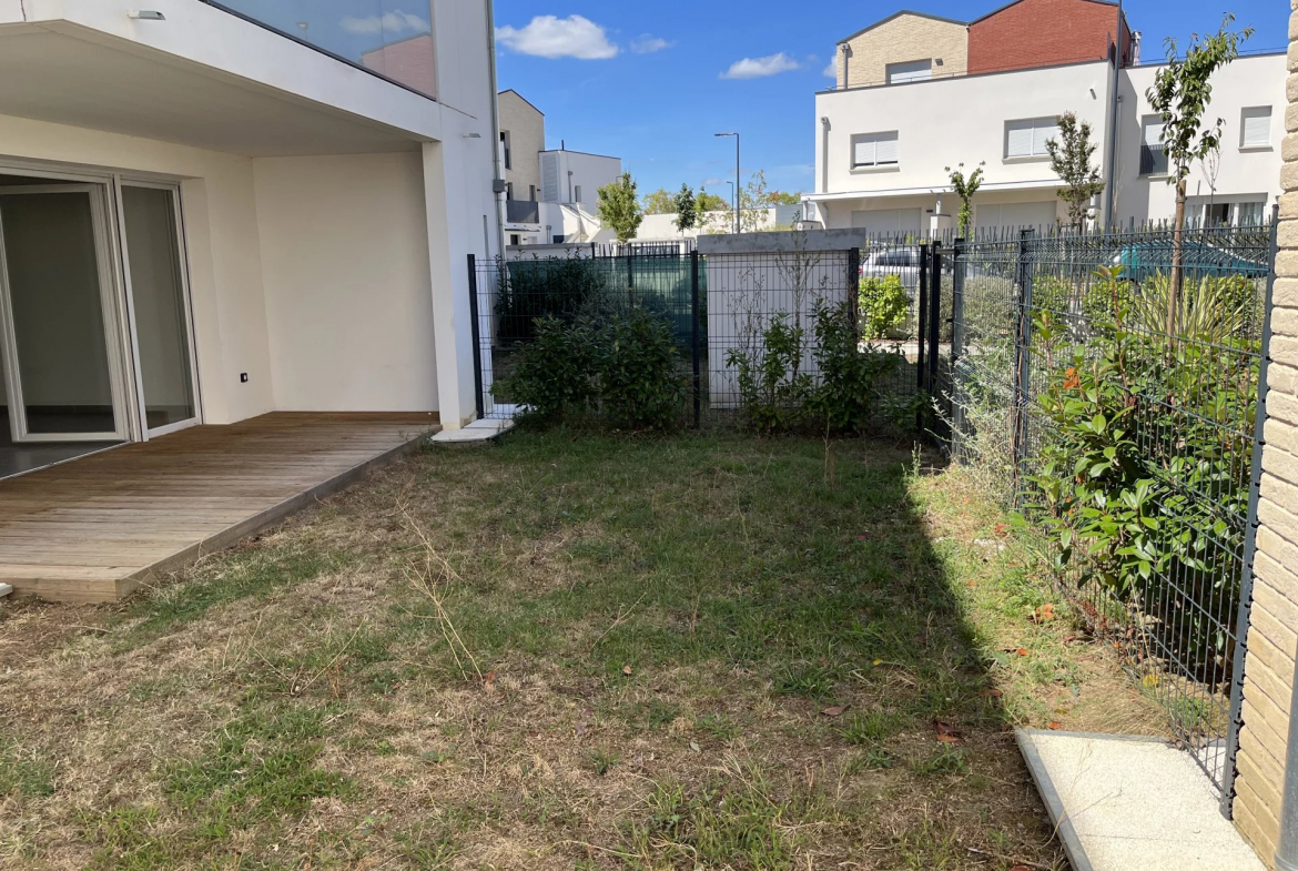 LOCATION T3 PLAISANCE DU TOUCH