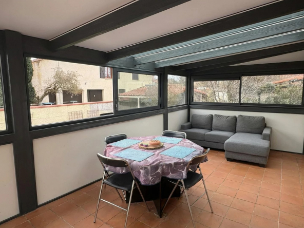 LA SALVETAT SAINT GILLES - MAISON T5