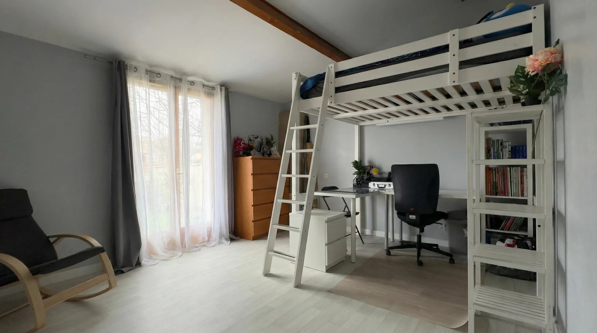 LA SALVETAT SAINT GILLES - MAISON PLAIN-PIED 130 m2