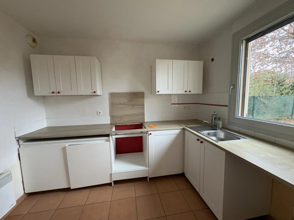 LA SALVETAT SAINT GILLES - MAISON T4