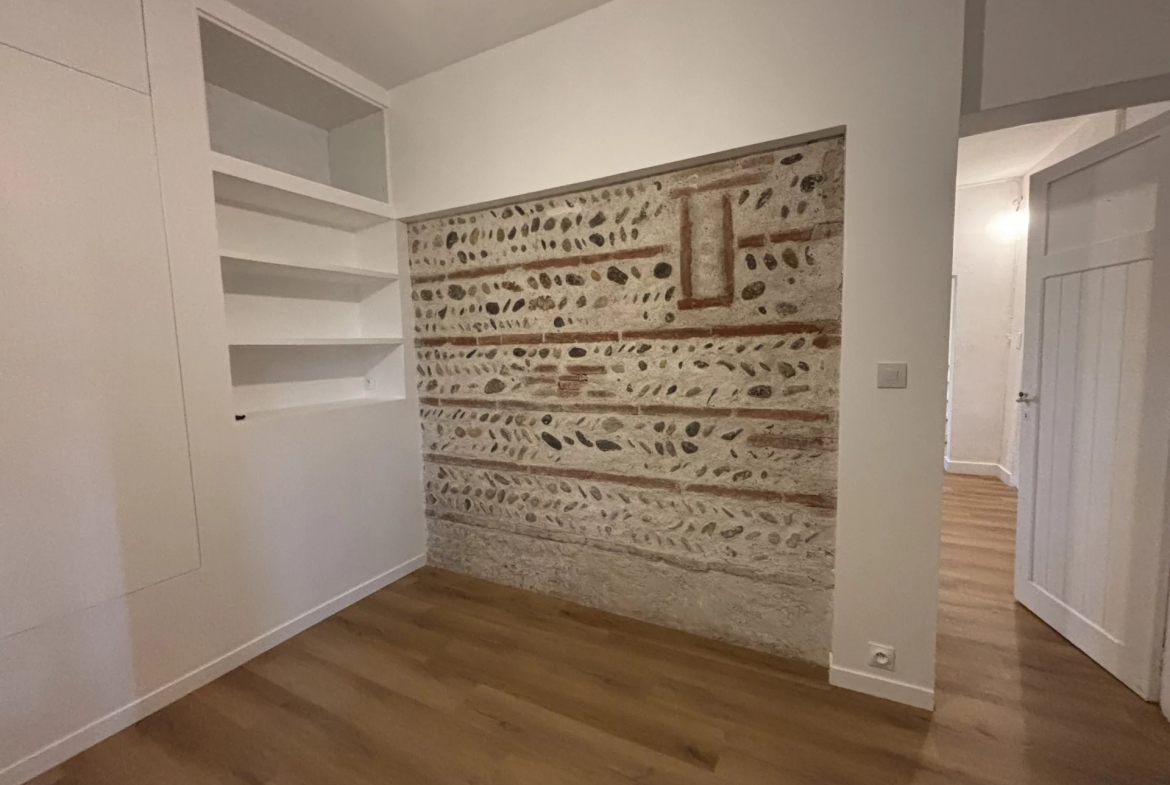 TOULOUSE-LARDENNE - MAISON T6