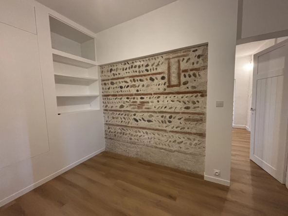 TOULOUSE-LARDENNE - MAISON T6