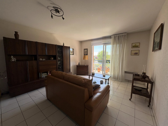 PLAISANCE-DU-TOUCH - APPARTEMENT T3