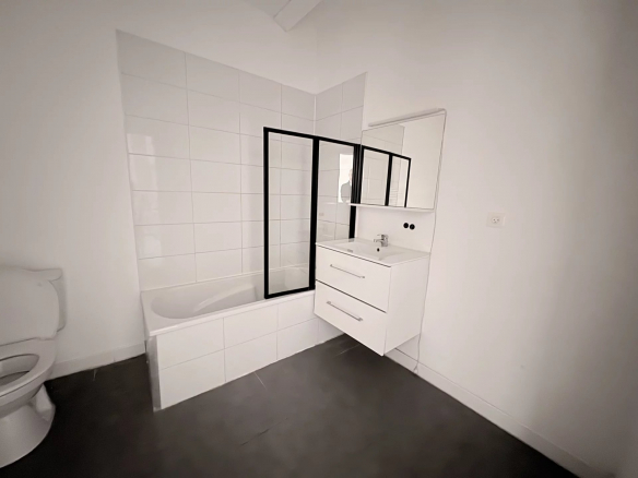 LAMASQUERE - MAISON  DUPLEX T3