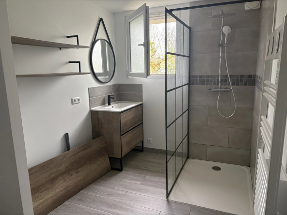 LA SALVETAT SAINT GILLES -  MAISON T4 rénovée en 2025